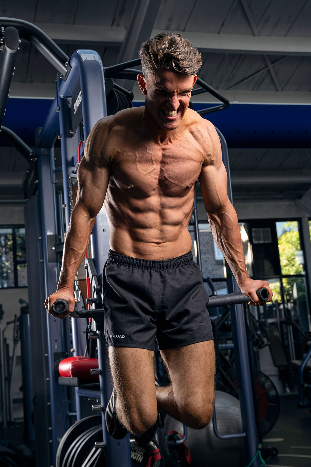 portfolio item BNC body frames