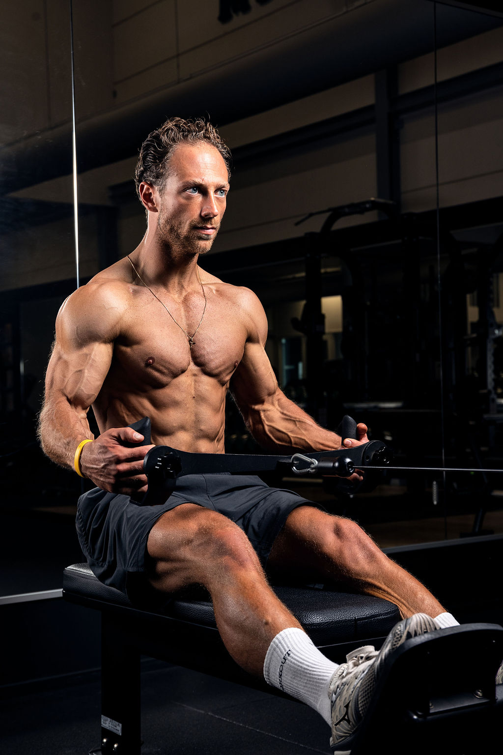 portfolio item BNC body frames