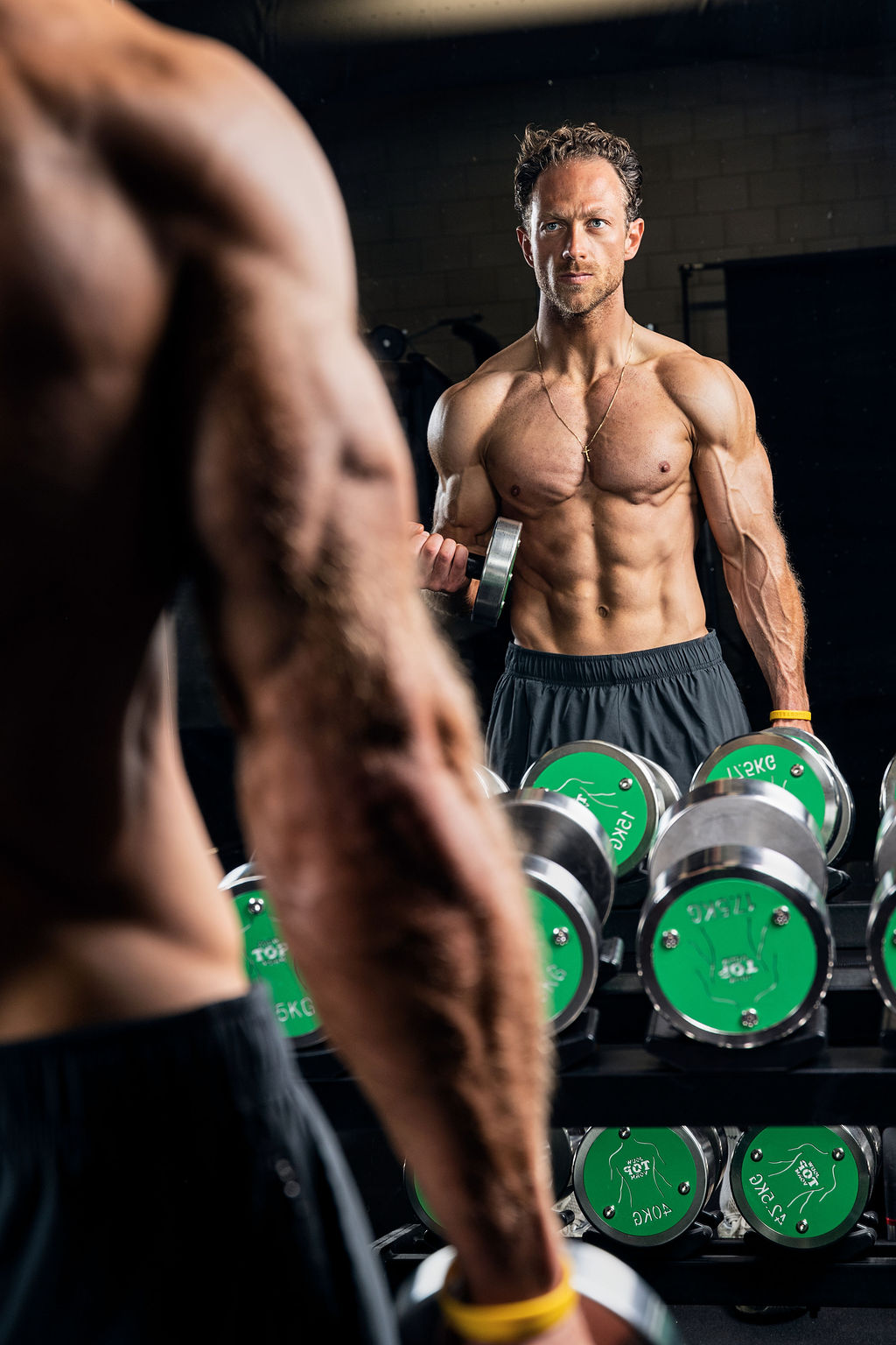 portfolio item BNC body frames