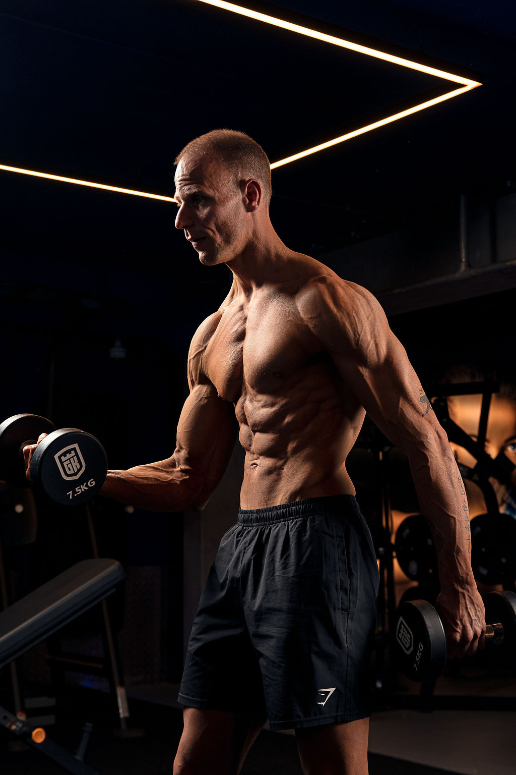 portfolio item BNC body frames